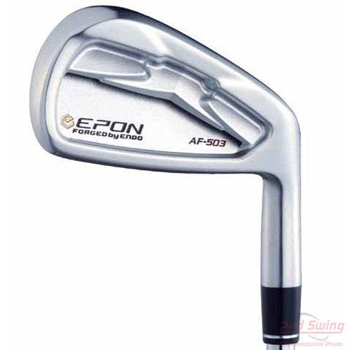 Epon AF-503 Iron Set | 2nd Swing Golf